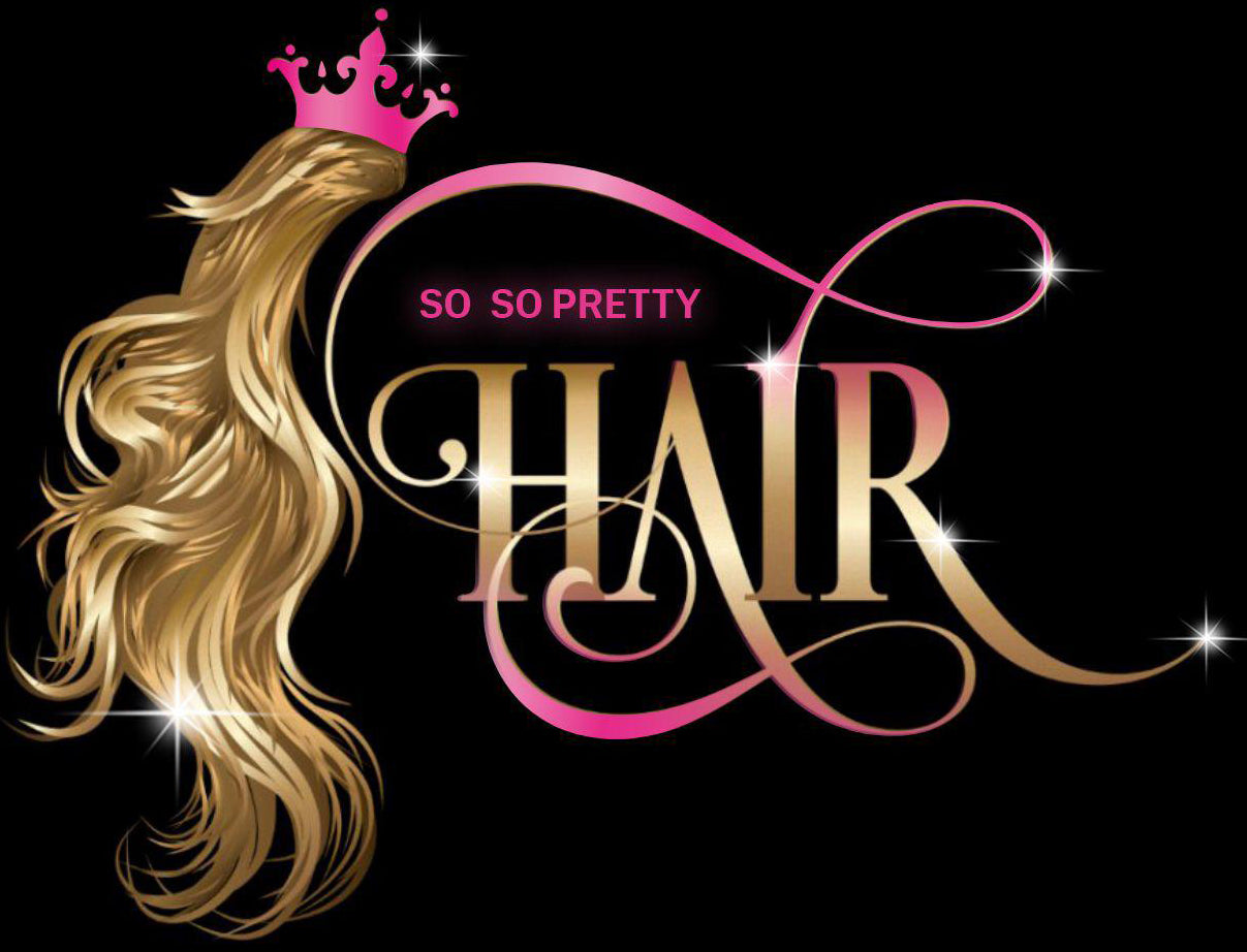 So So Pretty Hair